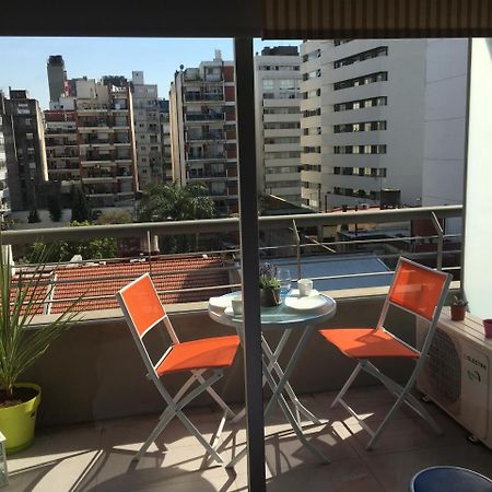 629 Serrano Buenos Aires Exteriör bild