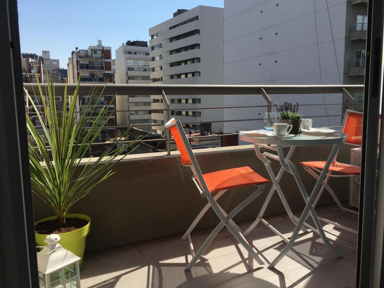 629 Serrano Buenos Aires Exteriör bild