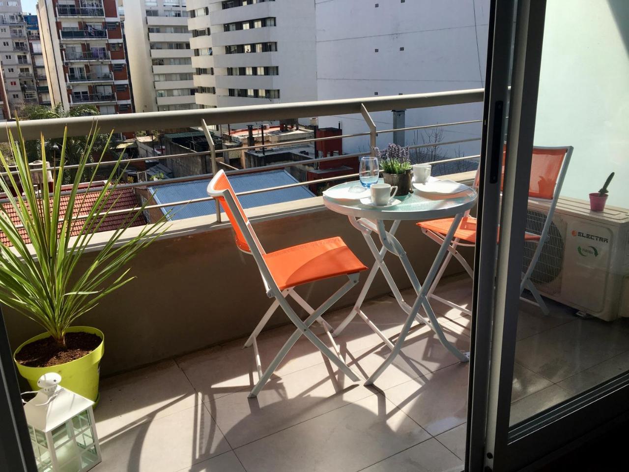 629 Serrano Buenos Aires Exteriör bild