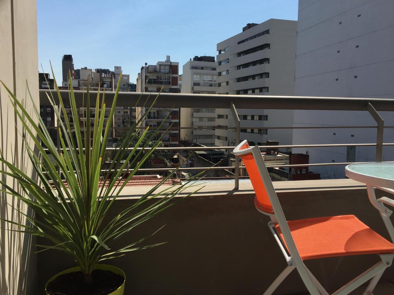 629 Serrano Buenos Aires Exteriör bild
